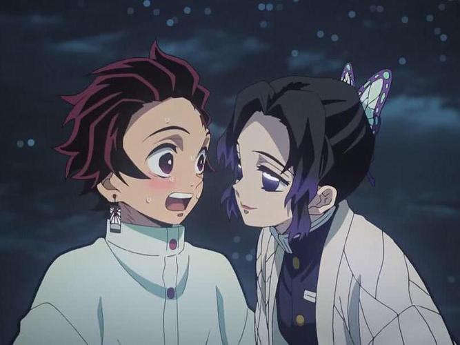 鬼灭之刃:蝴蝶忍和义勇cp档喜欢吗?炭治郎千里送温暖