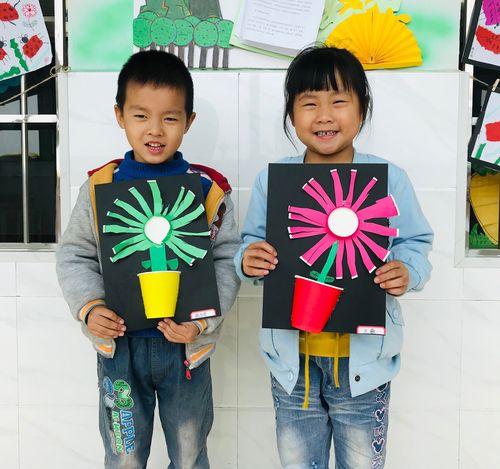 其它 大大班『纸杯菊花』 写美篇   重阳节:农历九月初九,谐音是"久久