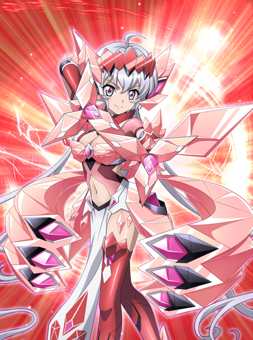 战姬绝唱symphogearxdu