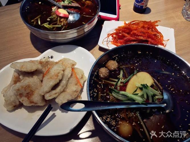 金达莱冷面-图片-延吉市美食-大众点评网