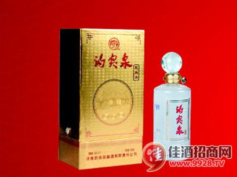 趵突泉54度芝麻香型白酒