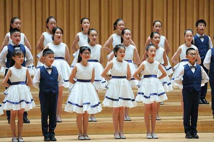 衡阳广电星光童声合唱团 全城寻找"最美童声"