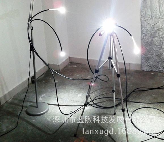供应【蓝煦】光导纤维照明系统 植物光合作用照明 热带鱼养殖照明