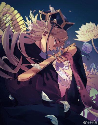 被讨厌的童磨 - 堆糖,美图壁纸兴趣社区