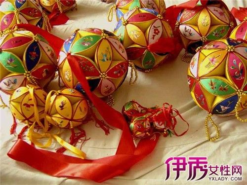 【图】手工布绣球的做法是什么呢 10个制作步骤传授给你