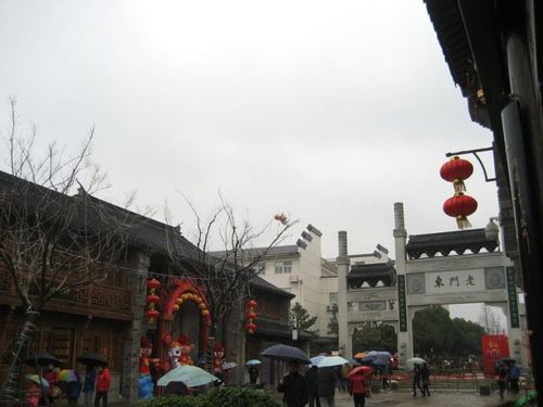 2014新年南京游--老门东