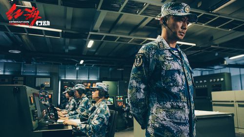 张涵予深情发文 《红海行动》致敬平凡英雄