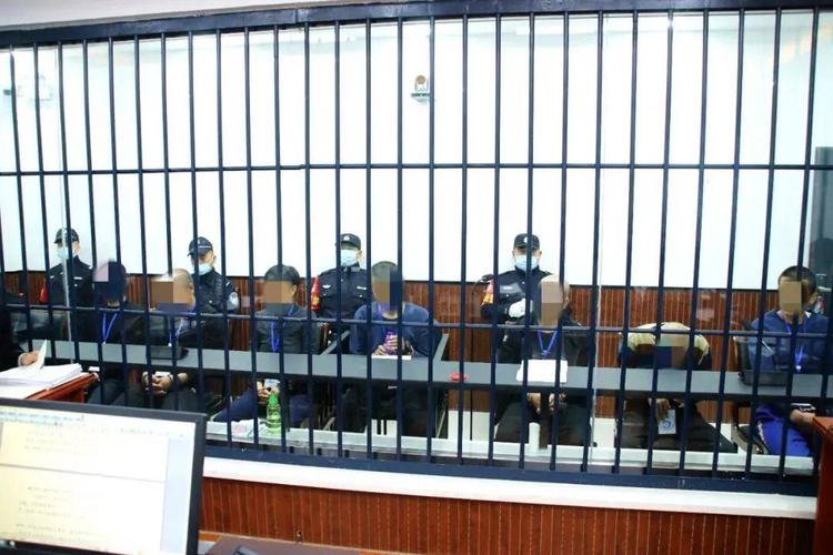 朔州:西关唐三,杜某等黑社会组织犯罪案公开审理