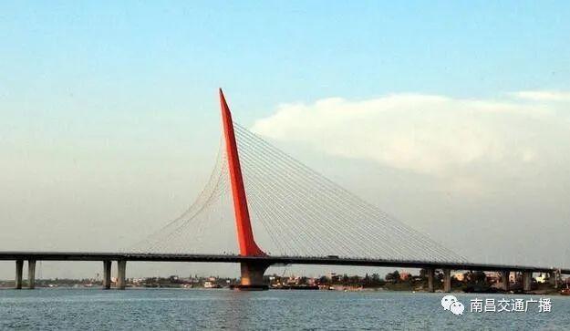 常走南昌这座桥的注意了