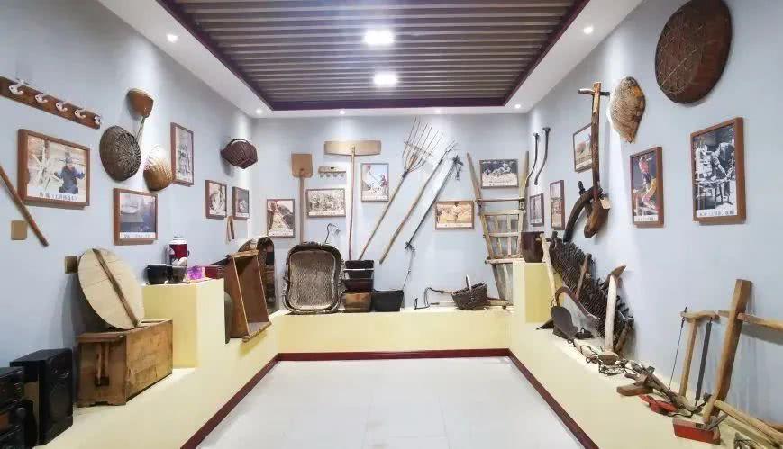 0升级版村史馆,等您来"品"