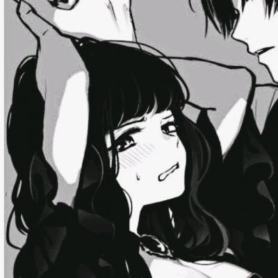 冉/情侣头像(卡通,可爱……杂)