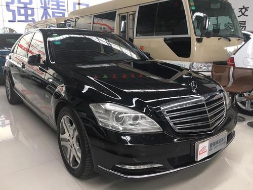 【淄博】2010年10月 奔驰s级 s600l 5.5t 手自一体