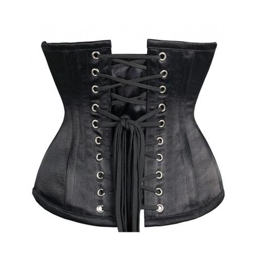 钢骨收腹束身腰夹女 corset 欧美宫廷束腰带塑身衣腰封短款沙漏瘦腰