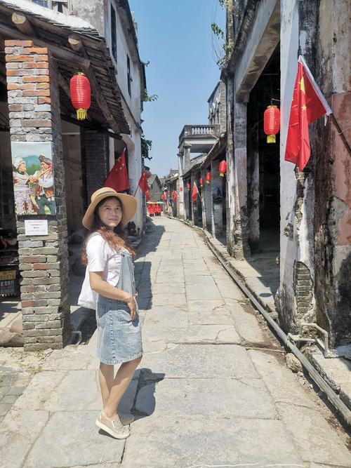 其它 广西第一个摄影小镇运江古镇 写美篇 广西象州运江古镇是一个