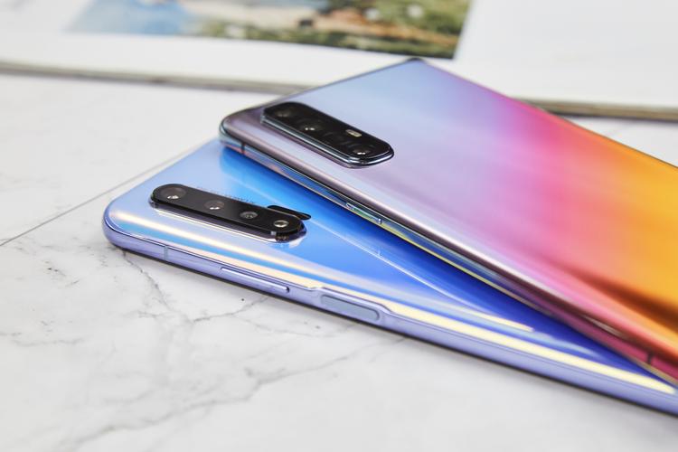oppo reno3 pro对比华为nova6,谁是vlog达人