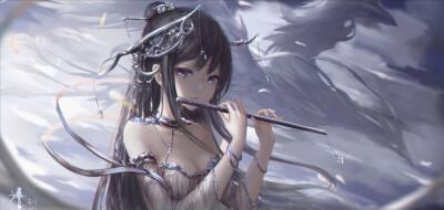 immortal 绘师:忘川の泉眼(p id=2616777) 本作品id=71790215