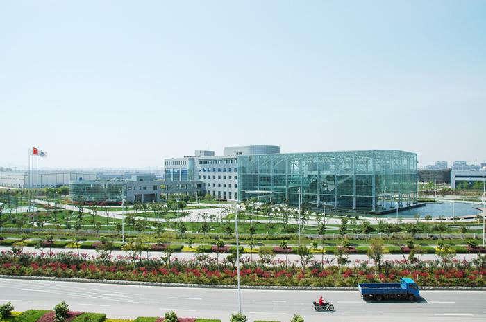 南京江宁科学园