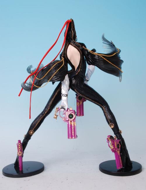 贝姐魔兵惊天天使魔女贝优妮塔bayonettagk手办手办