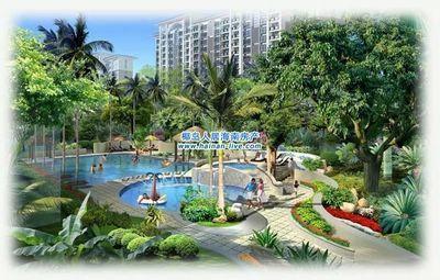 海南万宁宝安椰林湾图片