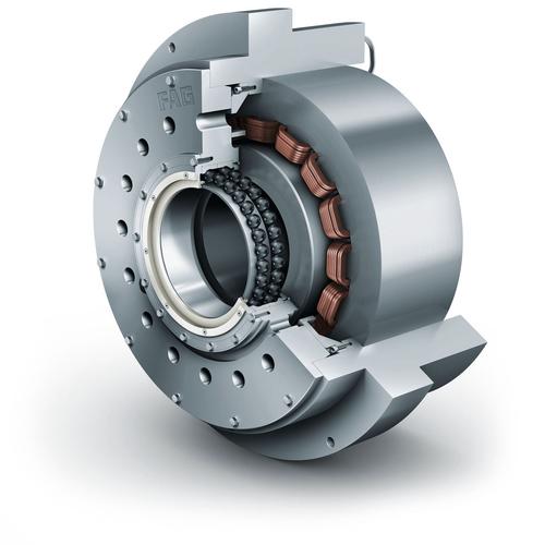 fag主动磁悬浮轴承:更高性能,适应更高电压 - 智能