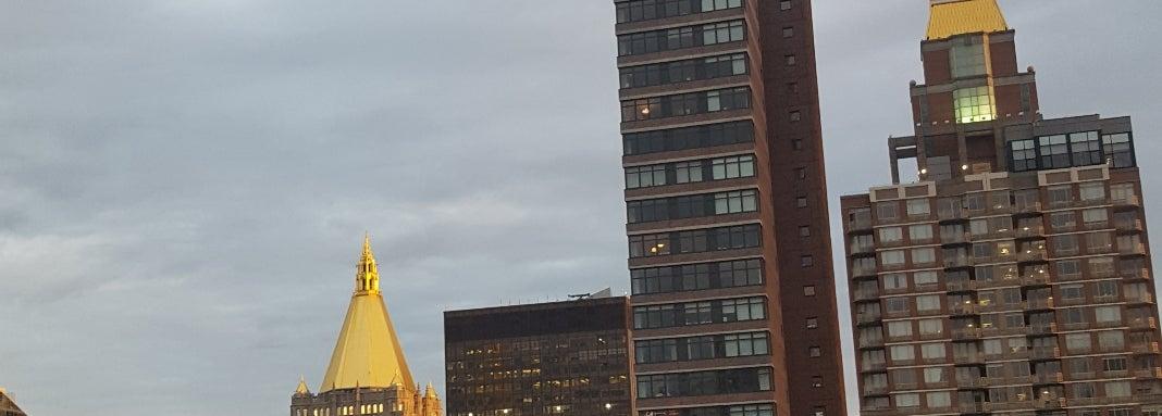 the heights