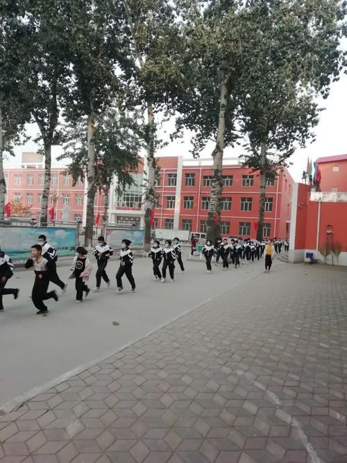 河北省赵县第二中学消防应急疏散演练纪实