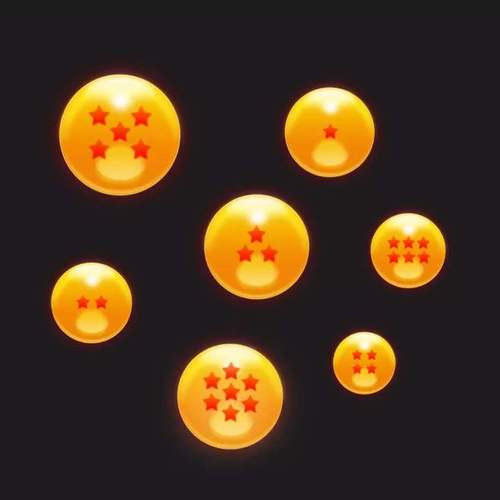  p>地球龙珠如果有人能够收集到全部七个龙珠,(当他向龙珠祈祷:)"出来