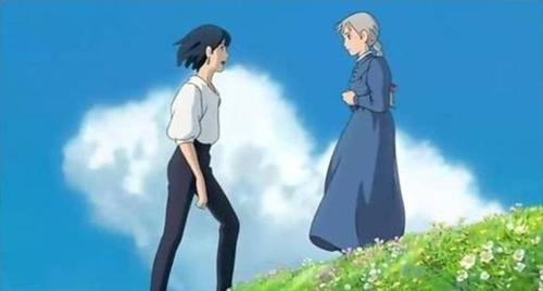 哈尔の移动城堡