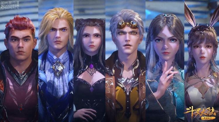 原创斗罗大陆:你知道史莱克七怪中获得"神赐魂环"最少的是谁吗?