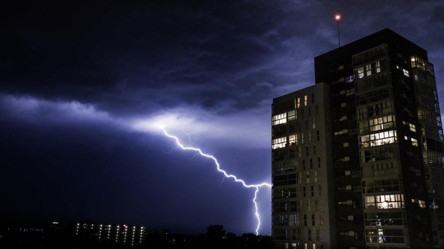 高清打雷闪电图片-风景壁纸-高清风景图片-第7图-娟娟壁纸