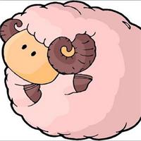 十二生肖微信头像免费羊图
