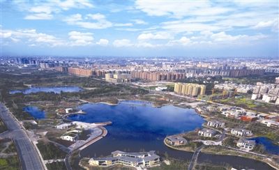抢抓"中优""南拓"机遇 双流为你呈现美好生活