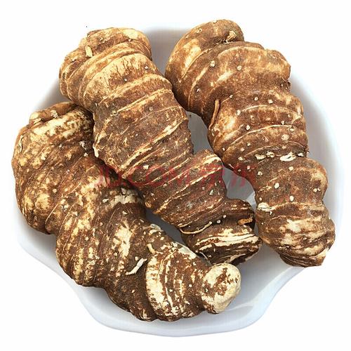 中药材 重楼 整个 200克 七叶一枝花 金线重楼 灯台七