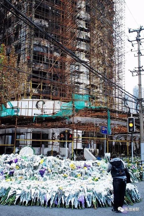 记得上海胶州路大火吗?时隔7年,看到它修复后