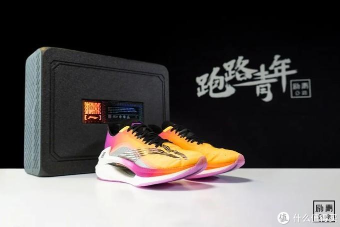 李宁绝影你所需的开箱实测qa一次性全给你