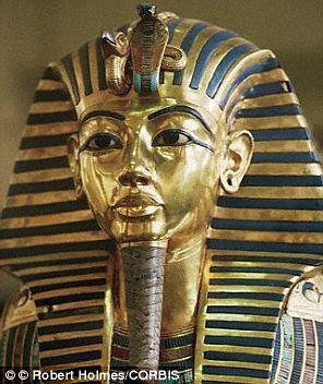 探秘古埃及法老墓:木乃伊阴茎勃起千年"金枪不倒"(组图)