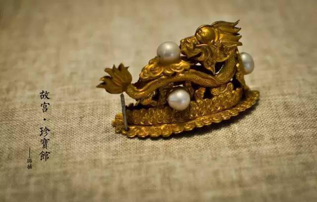 故宫珍宝馆里的藏品,件件举世无双!