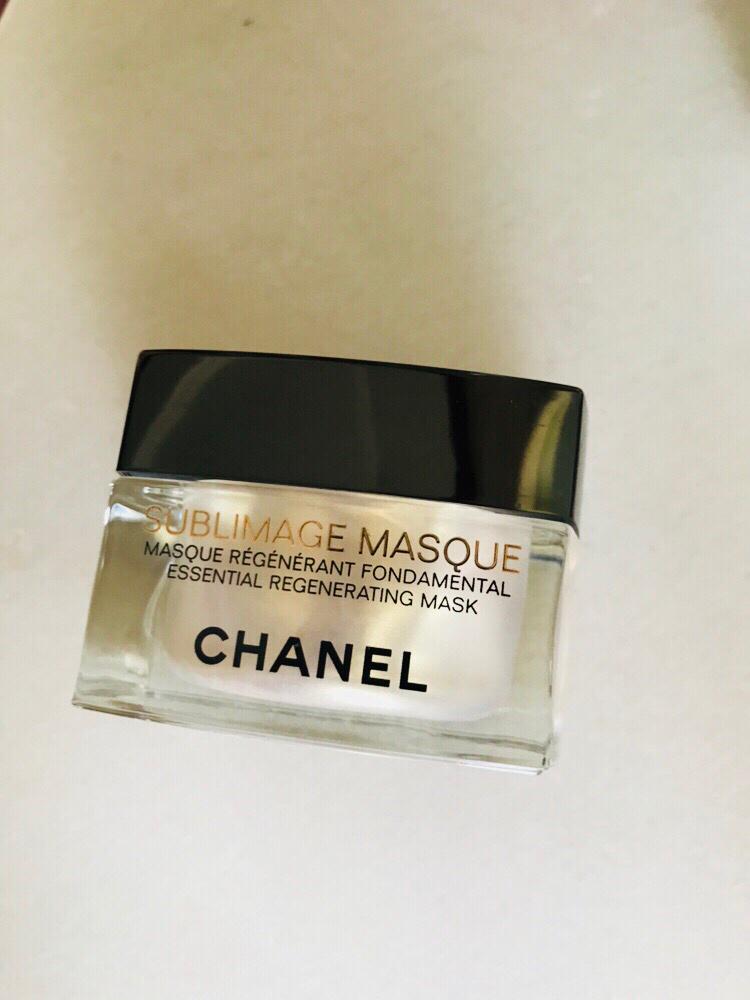chanel sublimage masque 涂抹面膜