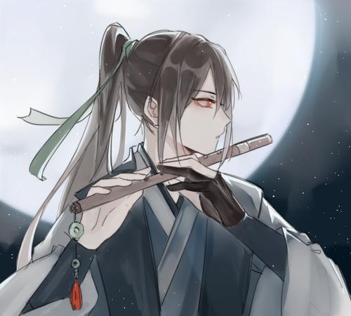 若是薛洋没有尸毒粉,是否又会和皮皮羡一样,无忧无虑的生活?