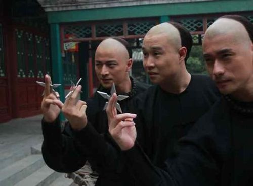 怪侠欧阳德