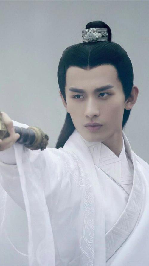 长相不错的古装剧男演员都有哪些