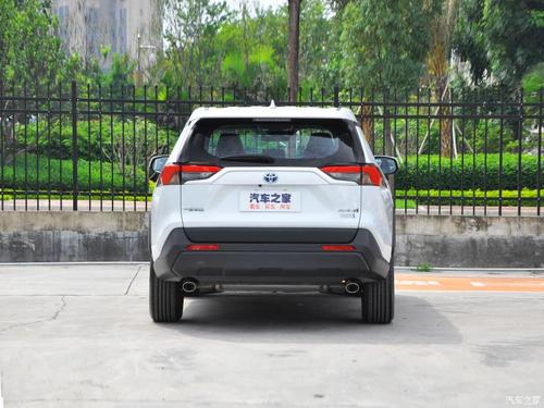 一汽丰田 rav4荣放双擎e  2021款 2.5l 两驱精英pro