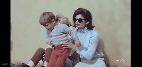 【肯尼迪家族】肯尼迪总统的儿子小约翰肯尼迪夫妻