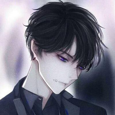 请问这是不是情侣头像