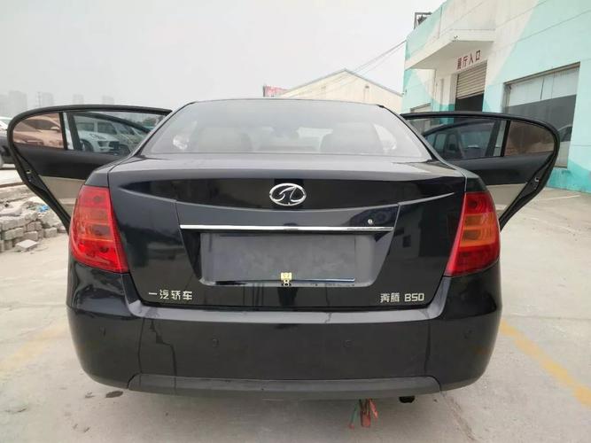 2010年3月 奔腾b50 2011款1.6l手动豪华型