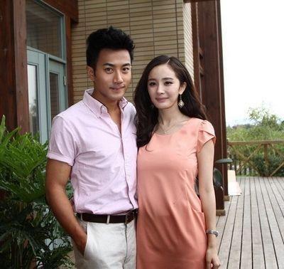 拼命三娘杨幂腹部隆起,夫君刘恺威默认己怀二胎