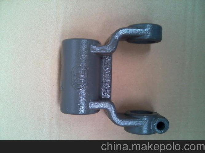 【供应重汽前钢板吊耳】钢板弹簧价格_厂家_图片