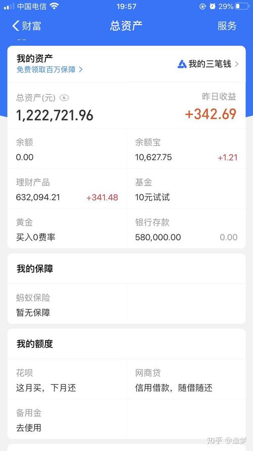 把100万放在余额宝里过一夜能有多少回报?