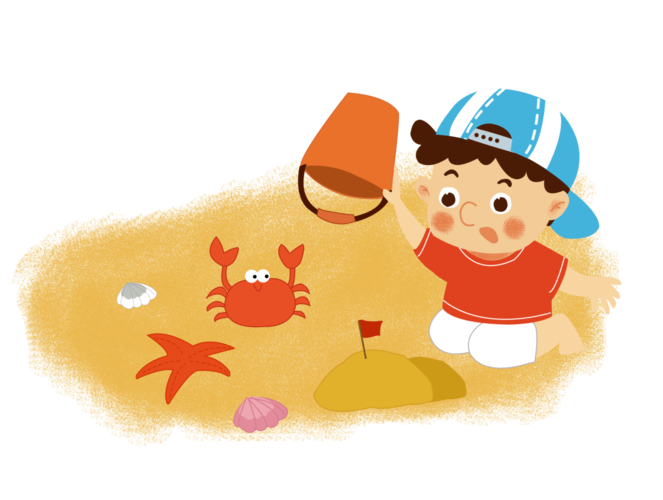 吴教授聊家庭⑤玩沙