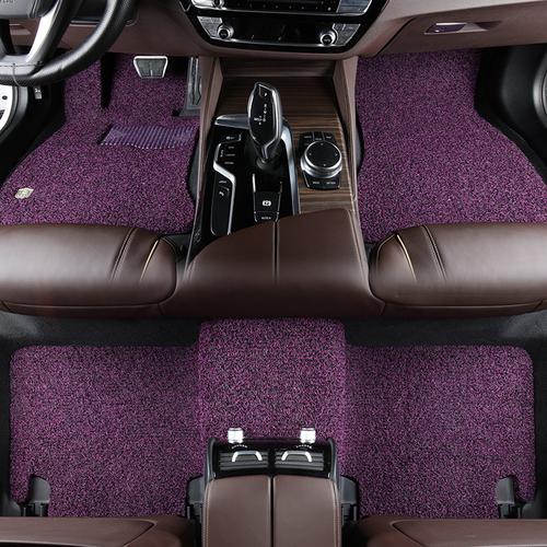 五福金牛迈众系列专车专用脚垫丝圈脚垫汽车地毯式奥迪a6l丰田卡罗拉